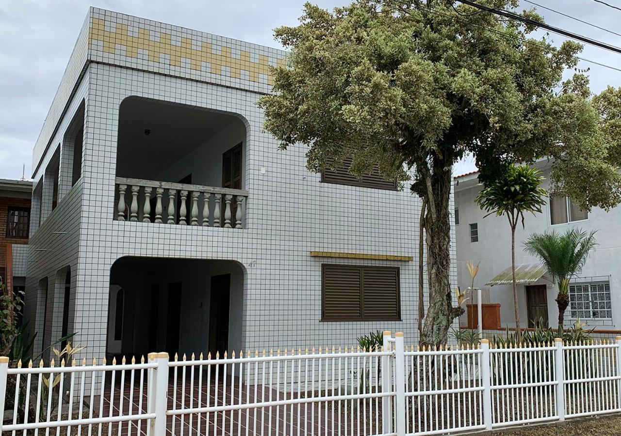 Villa Casa de praia com boa ventilação garagem coberta para 3 carros 50m da praia à Boa Fé Extérieur photo