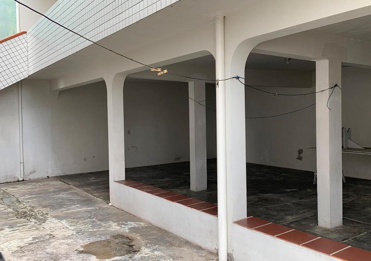 Villa Casa de praia com boa ventilação garagem coberta para 3 carros 50m da praia à Boa Fé Extérieur photo